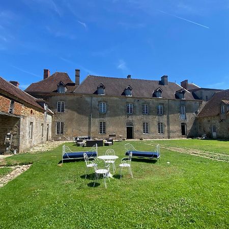Chateau De Grandsagne Bonnat Екстер'єр фото